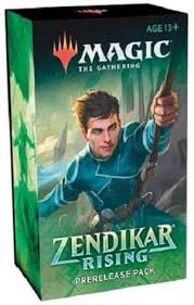 Zendikar rising Pre-Release Kit | Card Merchant Takapuna