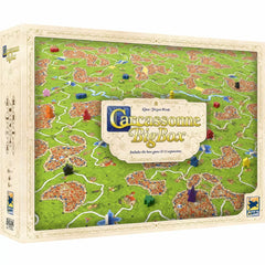Carcassonne Big Box 2022 | Card Merchant Takapuna
