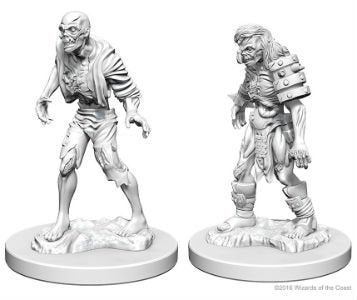 D&D Miniature Figurine - Monsters/Creatures