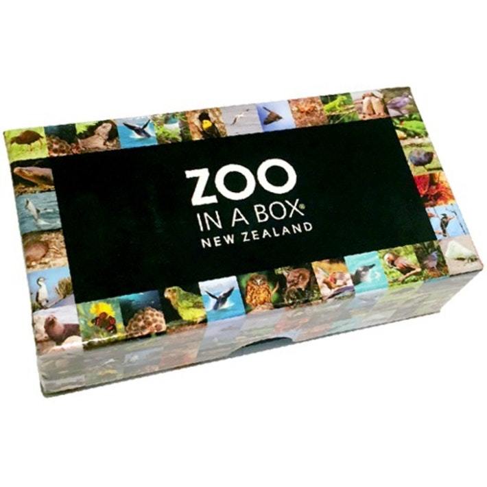 Zoo in a Box | Card Merchant Takapuna