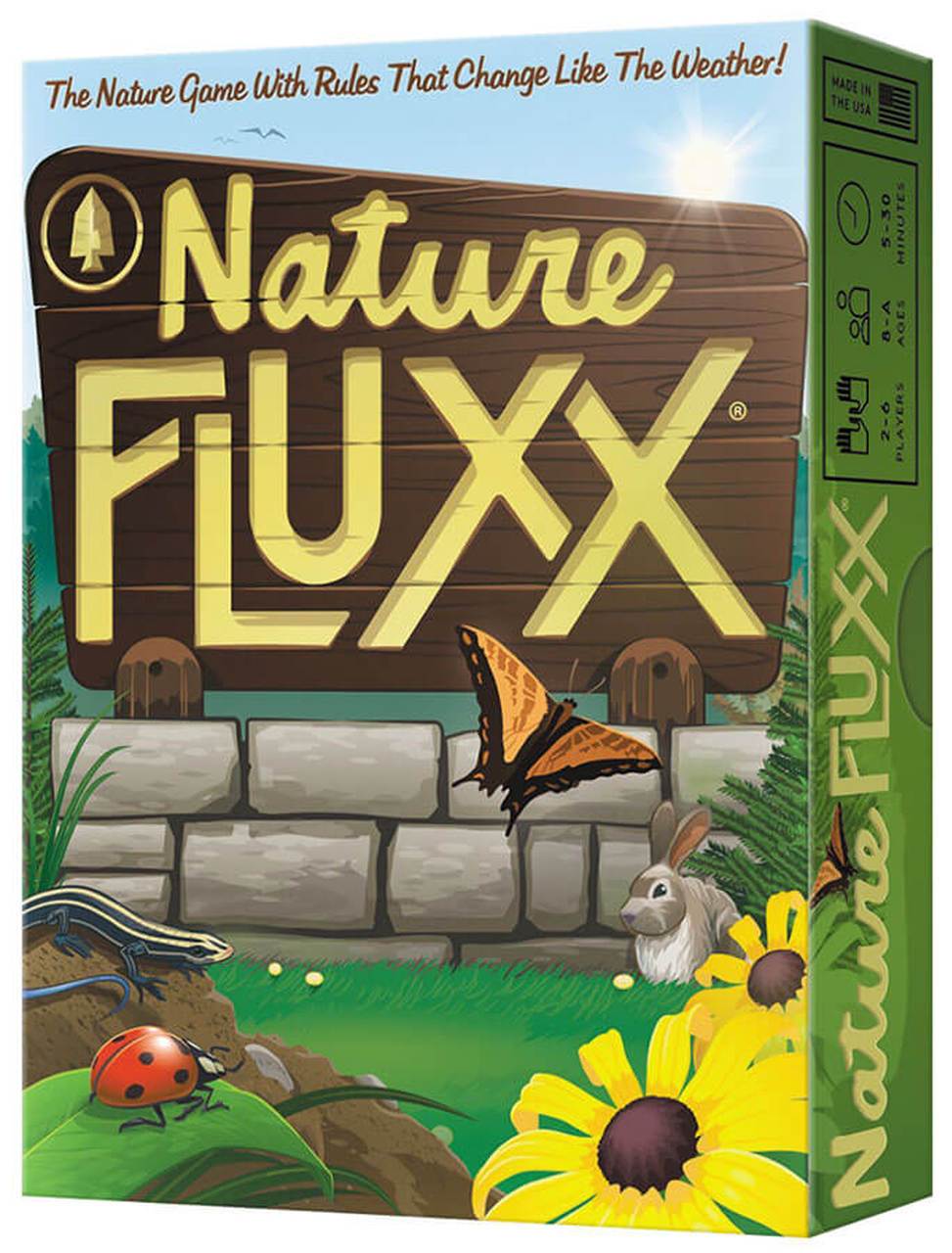Nature Fluxx | Card Merchant Takapuna
